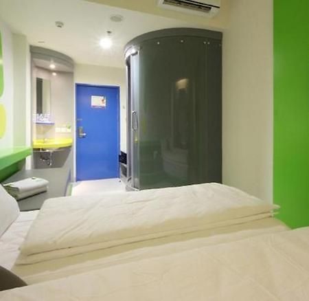 Pop! Hotel Tebet Cakarta Oda fotoğraf