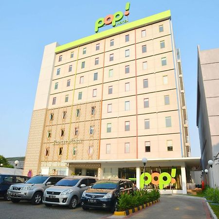 Pop! Hotel Tebet Cakarta Dış mekan fotoğraf