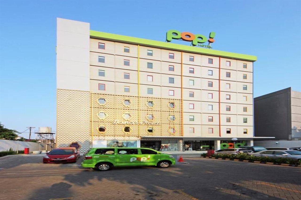 Pop! Hotel Tebet Cakarta Dış mekan fotoğraf