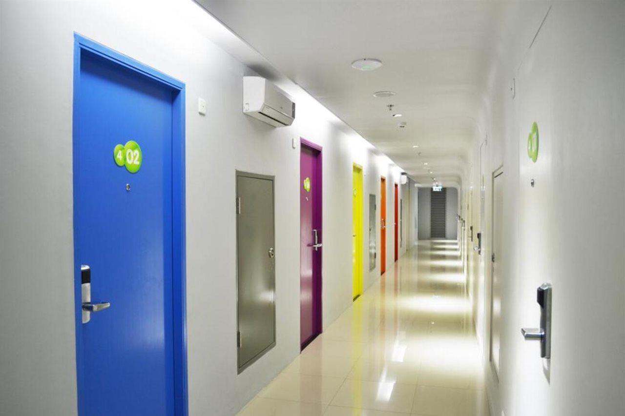 Pop! Hotel Tebet Cakarta Dış mekan fotoğraf