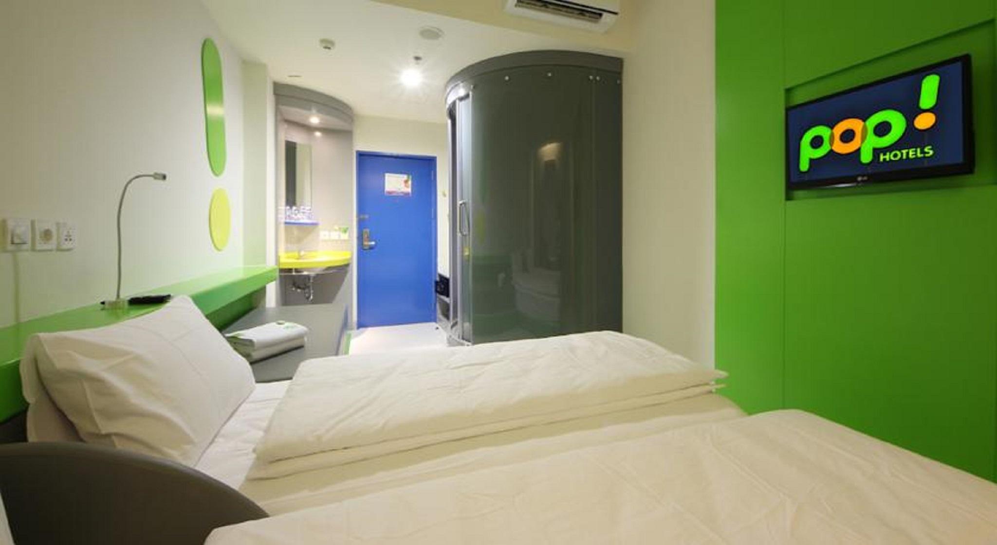 Pop! Hotel Tebet Cakarta Dış mekan fotoğraf