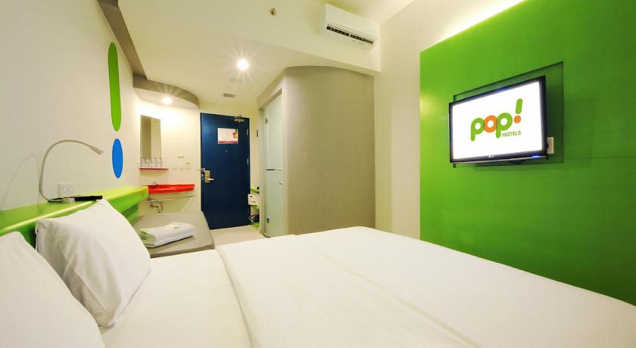 Pop! Hotel Tebet Cakarta Dış mekan fotoğraf