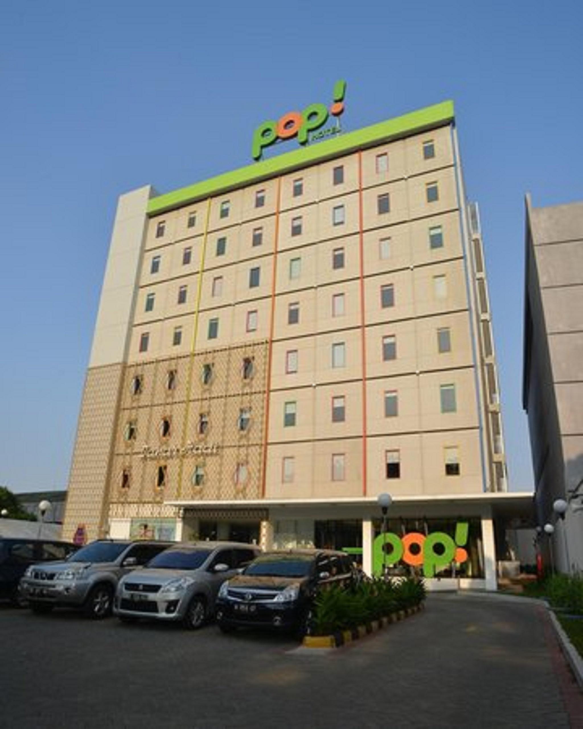 Pop! Hotel Tebet Cakarta Dış mekan fotoğraf