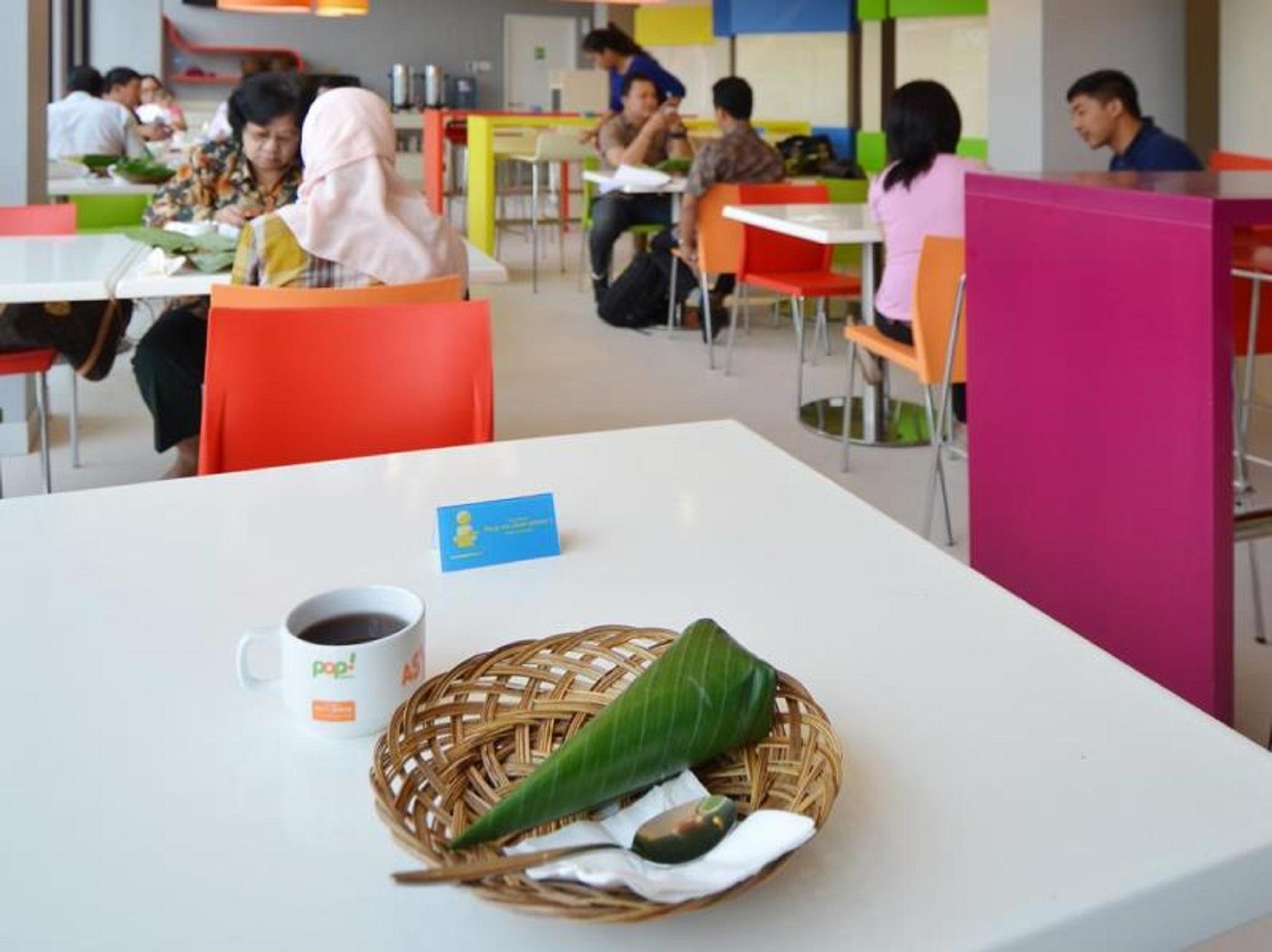 Pop! Hotel Tebet Cakarta Dış mekan fotoğraf