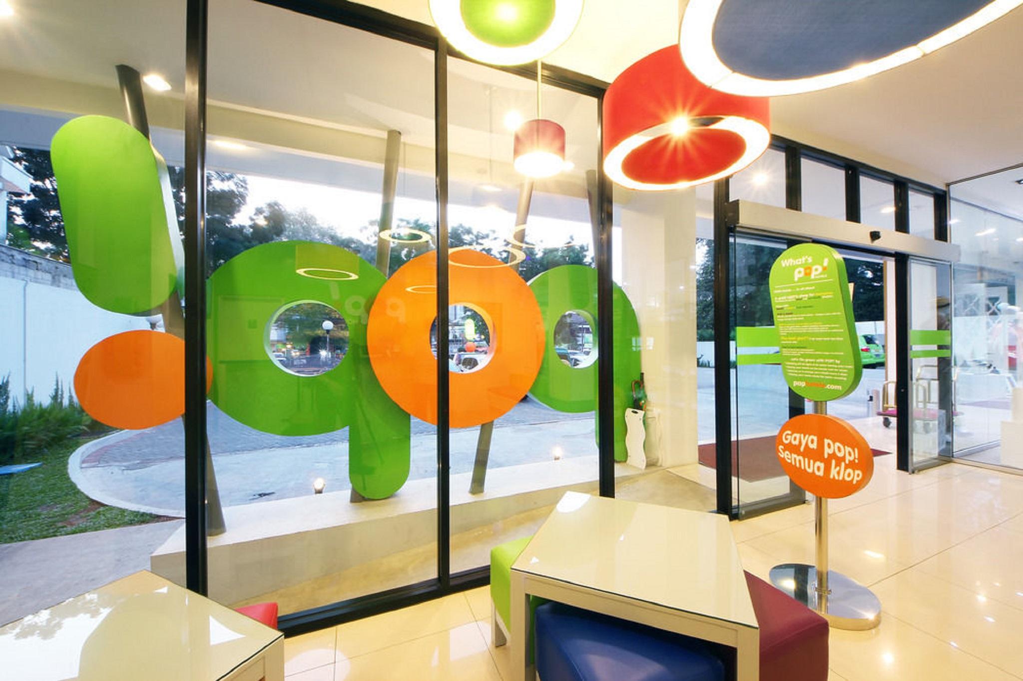 Pop! Hotel Tebet Cakarta Dış mekan fotoğraf