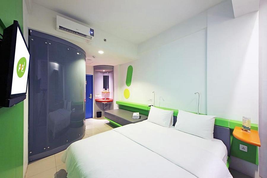Pop! Hotel Tebet Cakarta Dış mekan fotoğraf