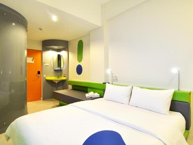 Pop! Hotel Tebet Cakarta Oda fotoğraf