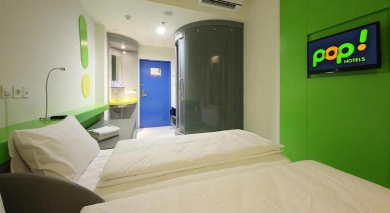 Pop! Hotel Tebet Cakarta Oda fotoğraf