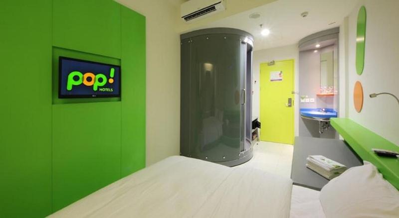 Pop! Hotel Tebet Cakarta Oda fotoğraf