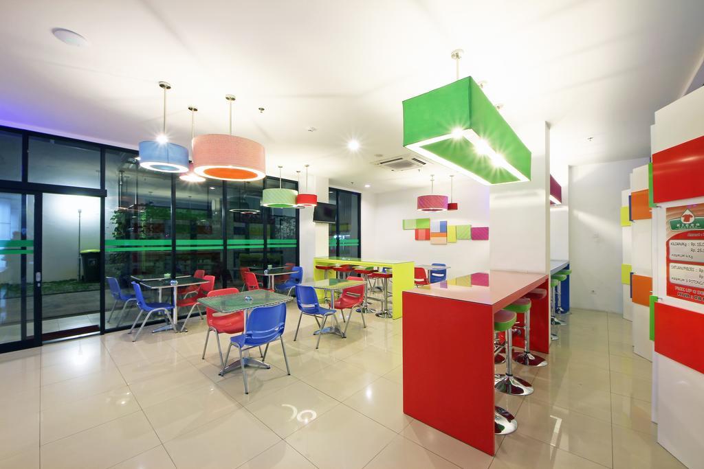 Pop! Hotel Tebet Cakarta Dış mekan fotoğraf