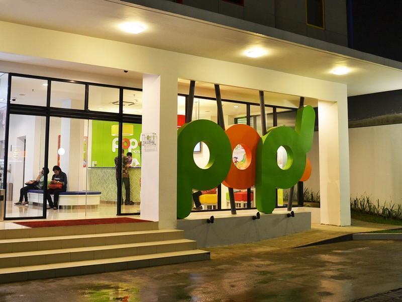 Pop! Hotel Tebet Cakarta Dış mekan fotoğraf