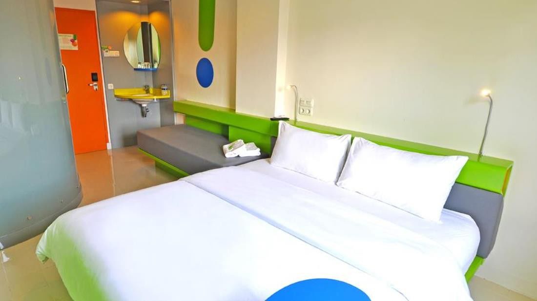 Pop! Hotel Tebet Cakarta Dış mekan fotoğraf