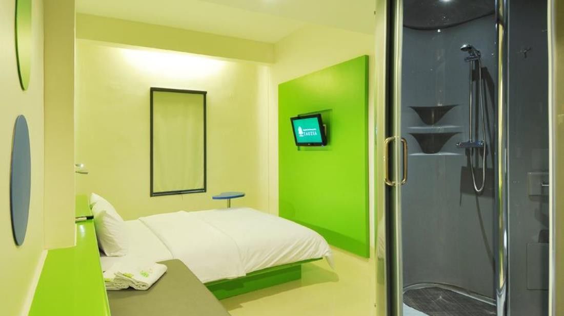 Pop! Hotel Tebet Cakarta Dış mekan fotoğraf