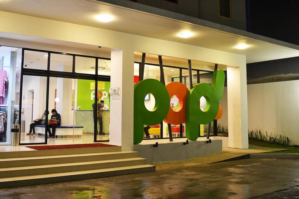 Pop! Hotel Tebet Cakarta Dış mekan fotoğraf