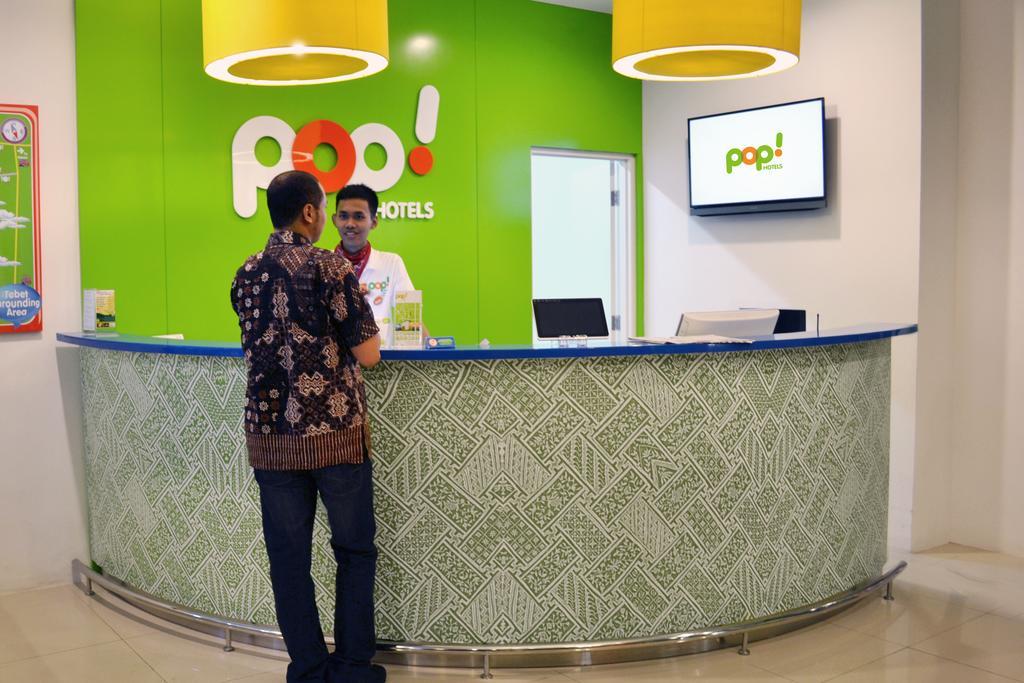 Pop! Hotel Tebet Cakarta Dış mekan fotoğraf