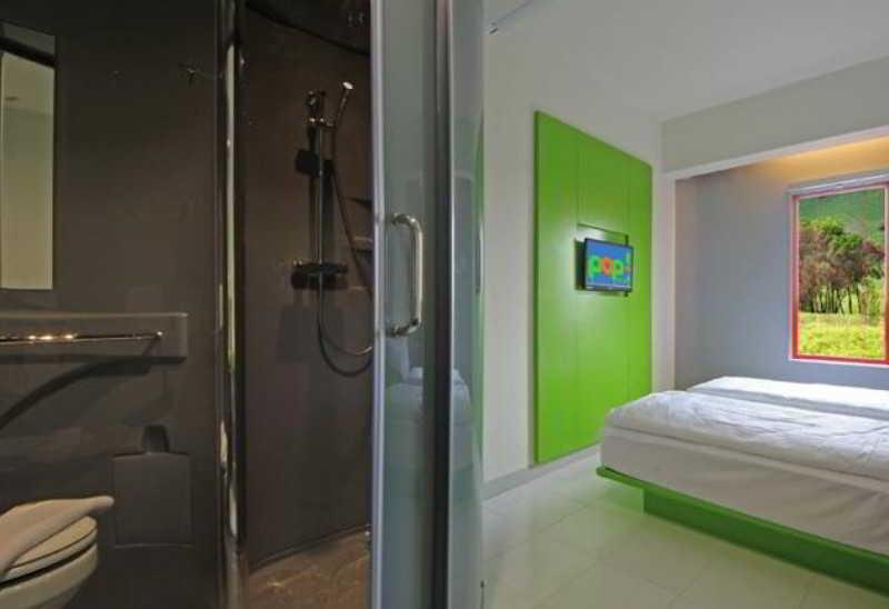 Pop! Hotel Tebet Cakarta Dış mekan fotoğraf