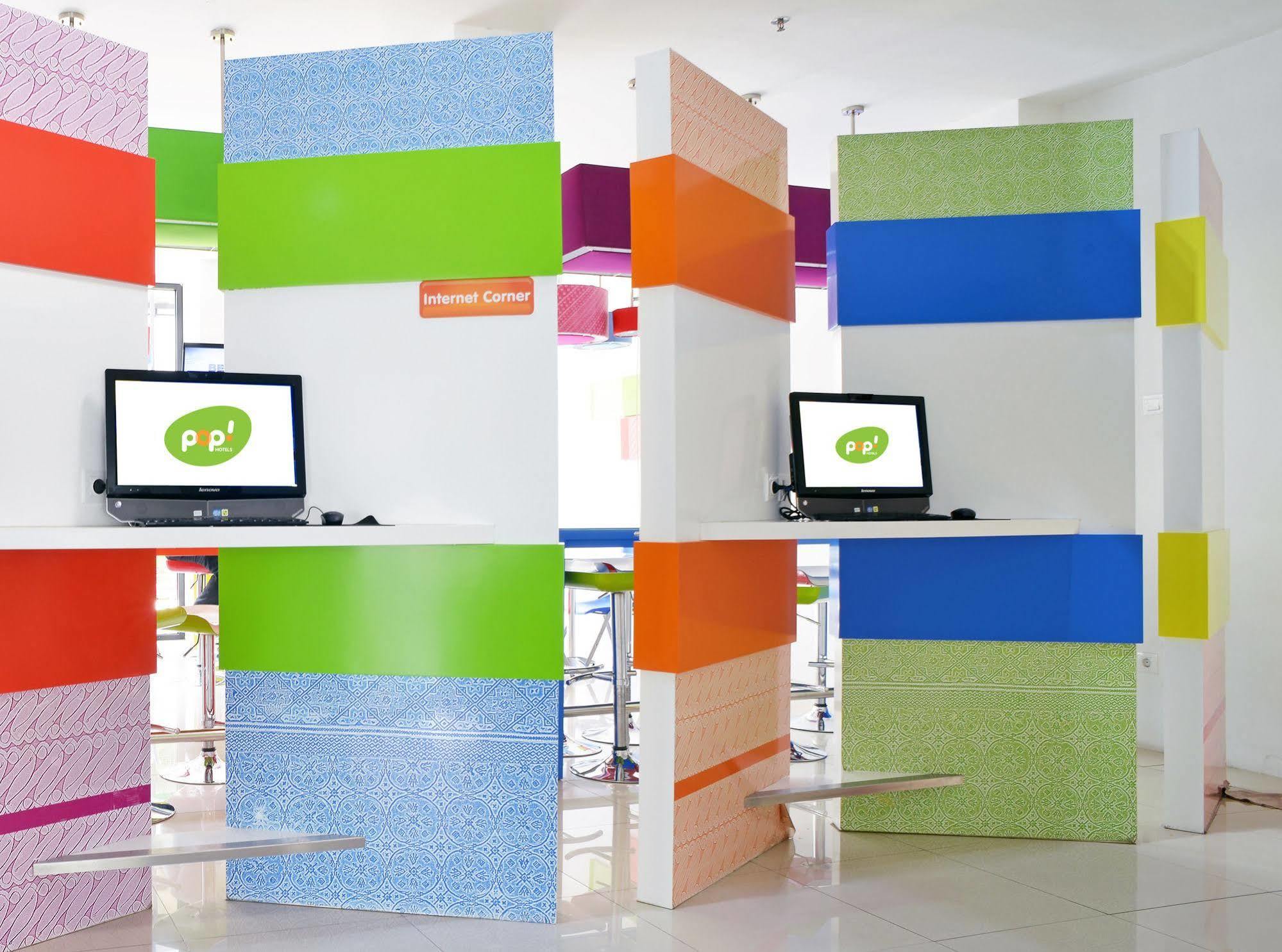 Pop! Hotel Tebet Cakarta Dış mekan fotoğraf