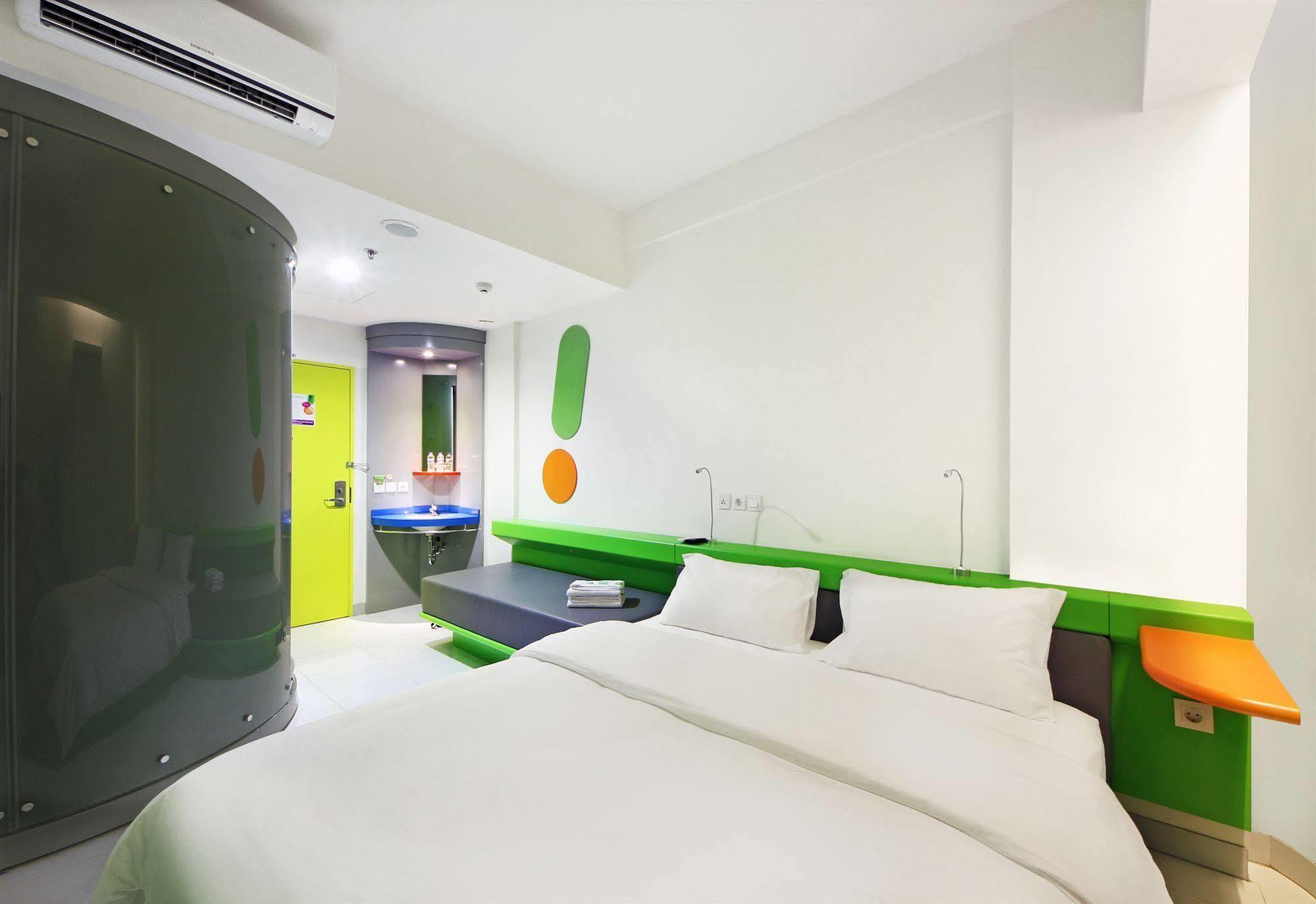 Pop! Hotel Tebet Cakarta Dış mekan fotoğraf