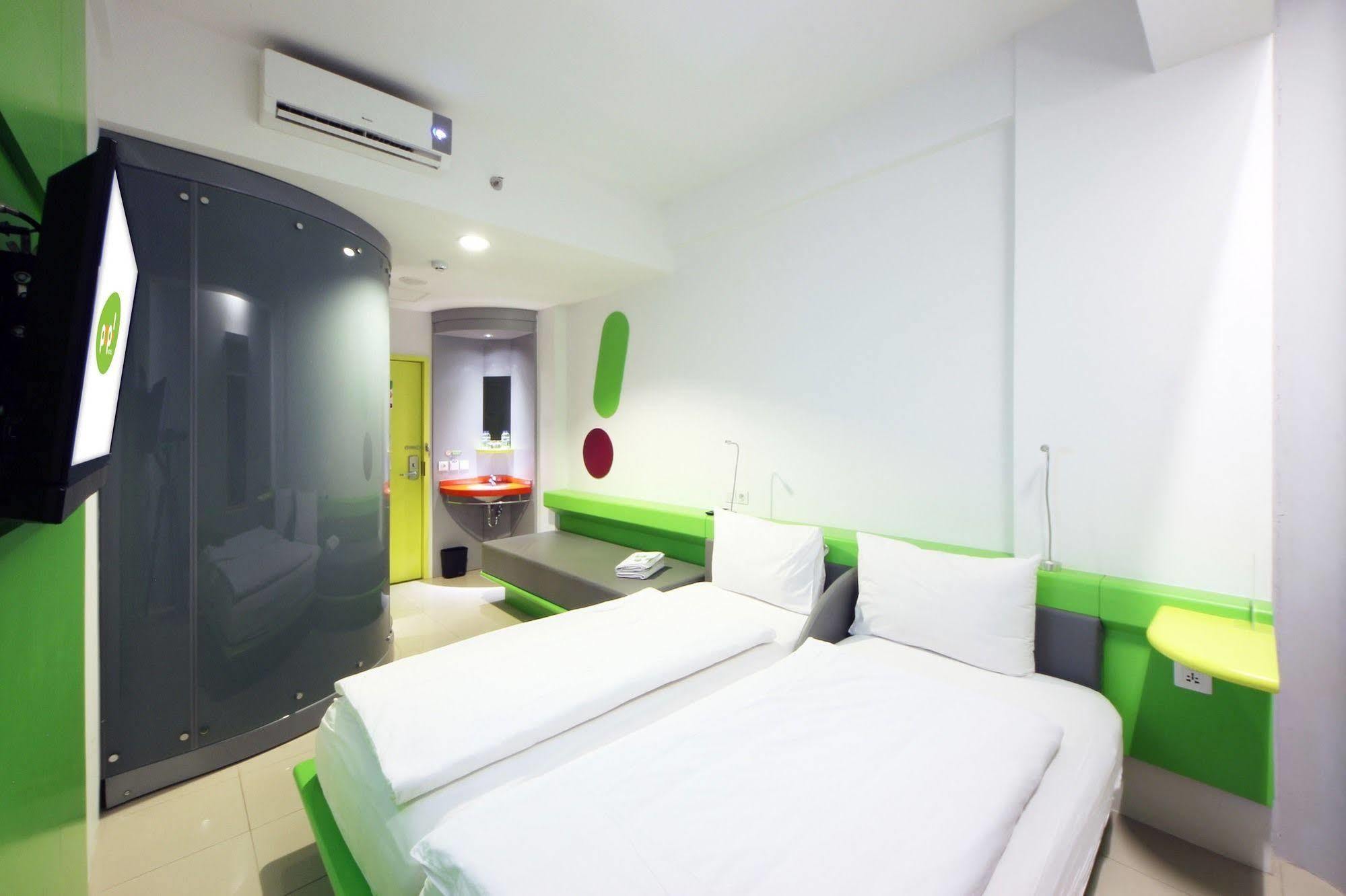 Pop! Hotel Tebet Cakarta Dış mekan fotoğraf